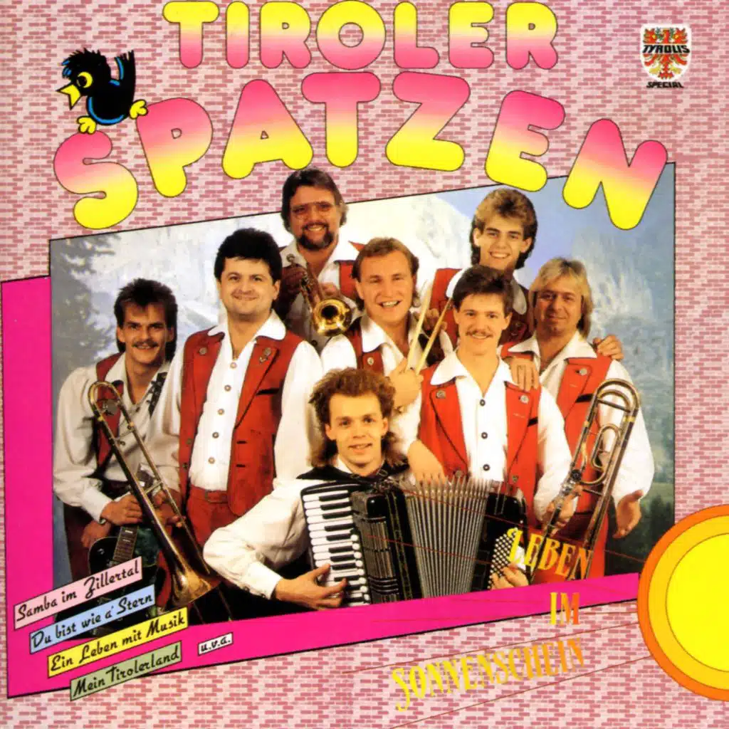 Original Tiroler Spatzen