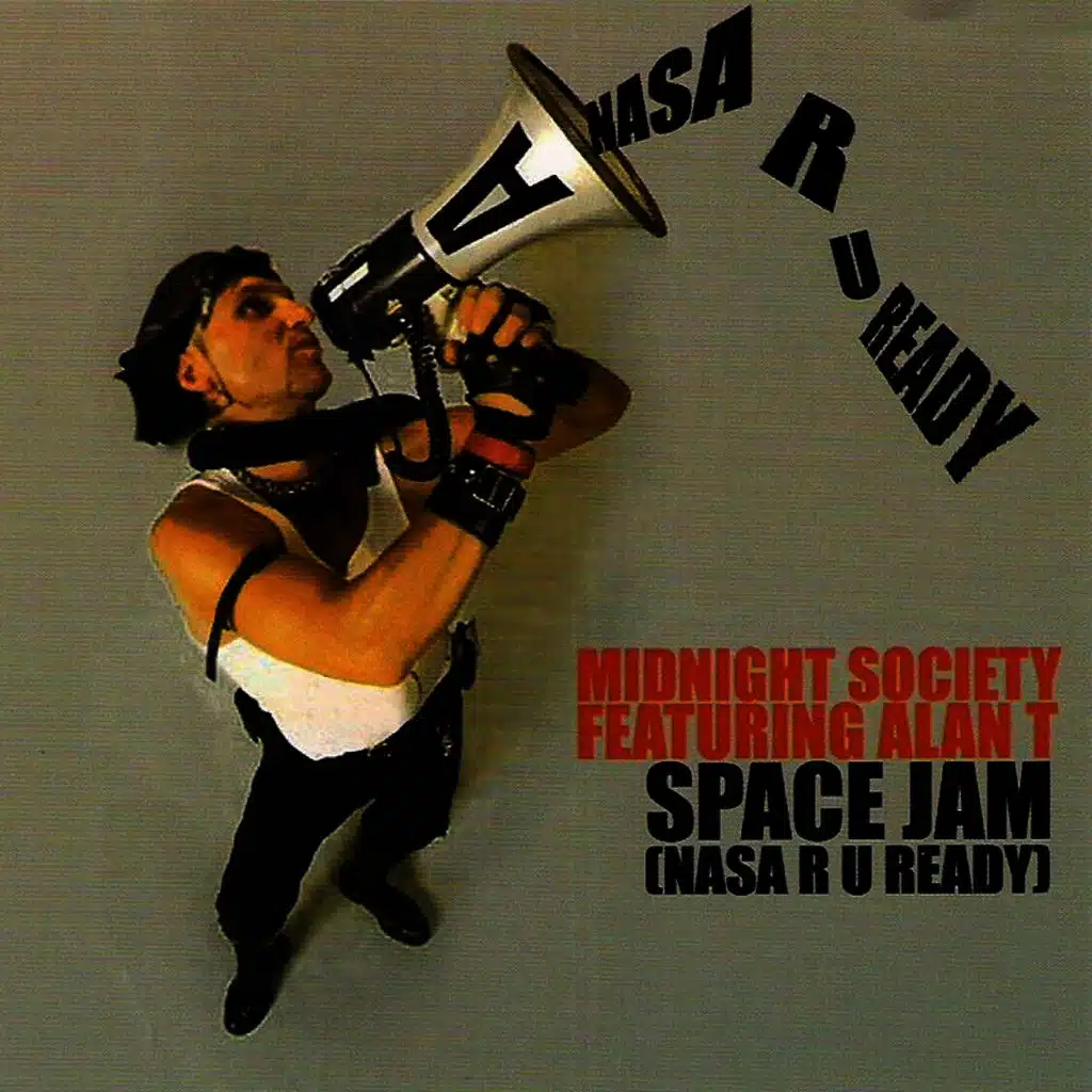 Space Jam (Nasa R U Ready)