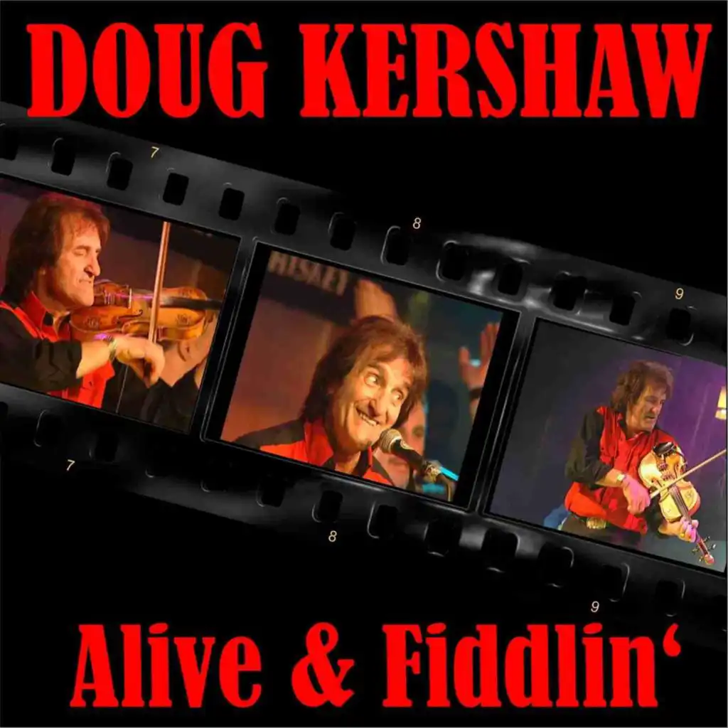 Alive & Fiddlin' (Live)