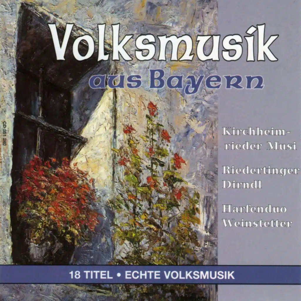 Volksmusik aus Bayern