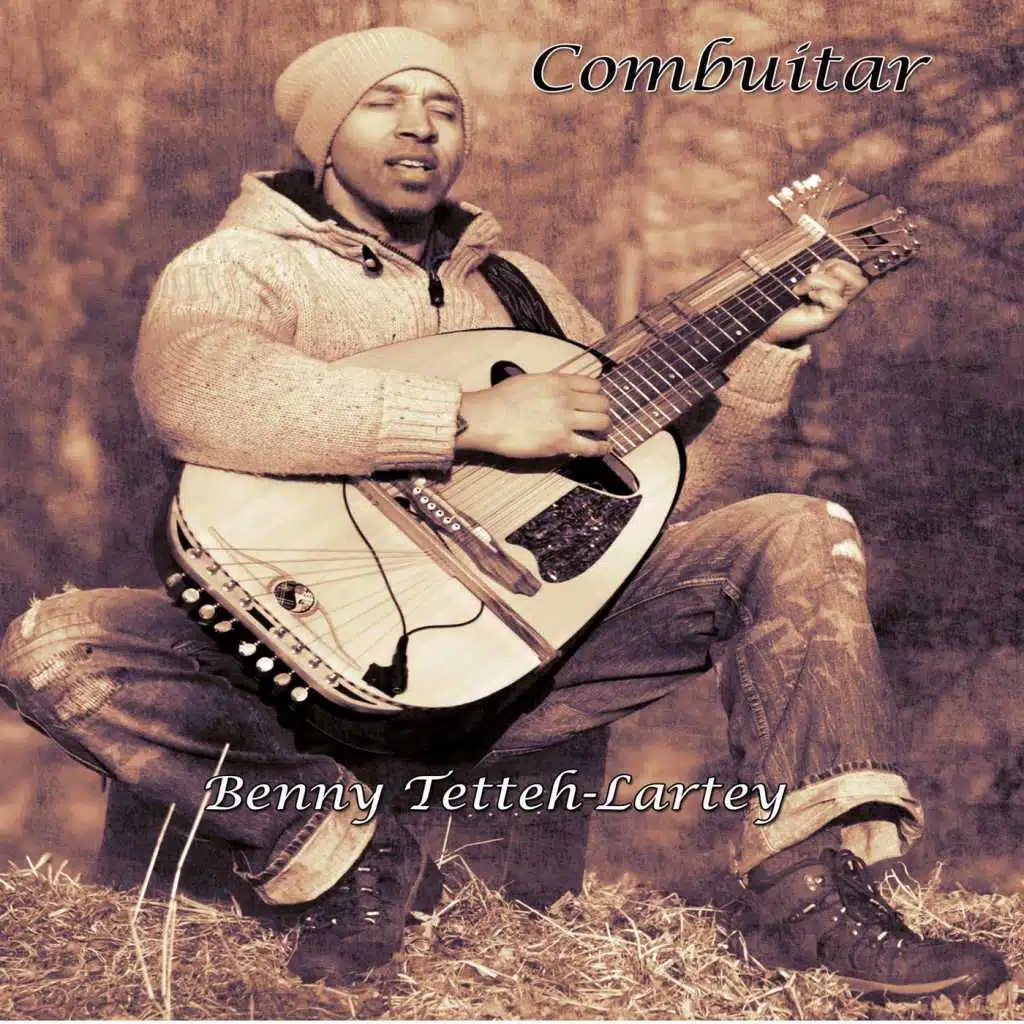 Benny Tetteh-Lartey