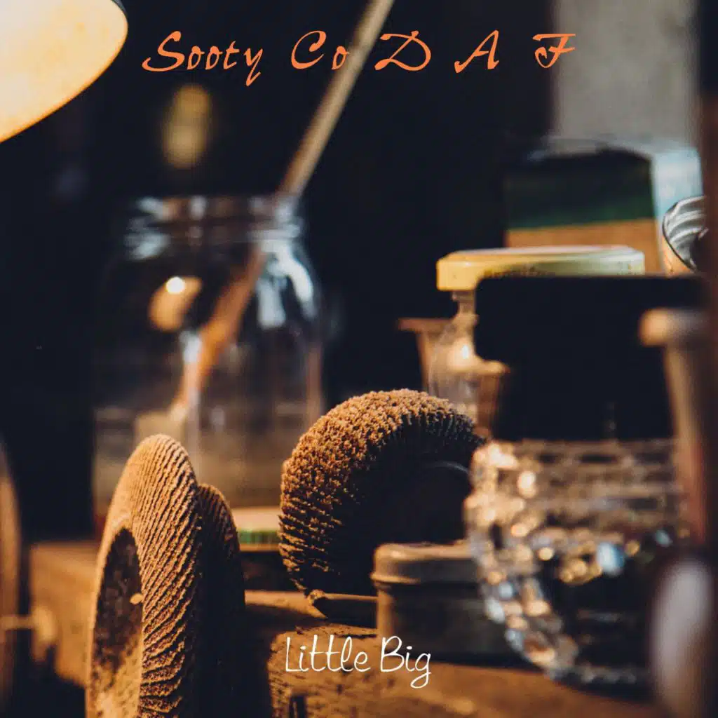 Sooty Co D a F