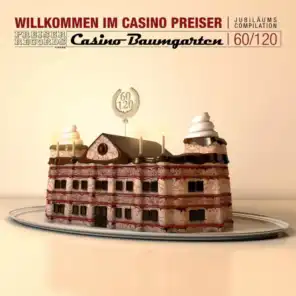 Casino Baumgarten - Jubiläums Compilation (2CDs+DVD)