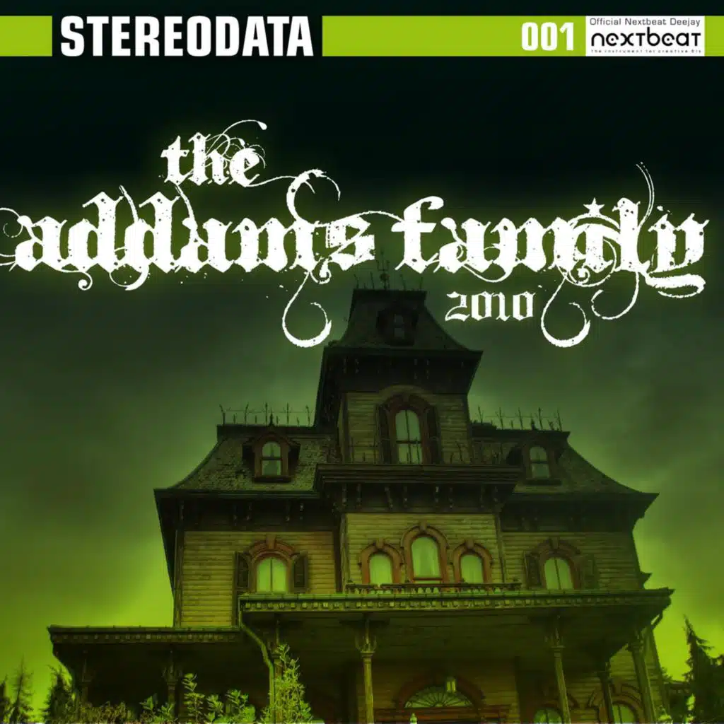 Addams Family 2010 (Stereodata Big Room Version)