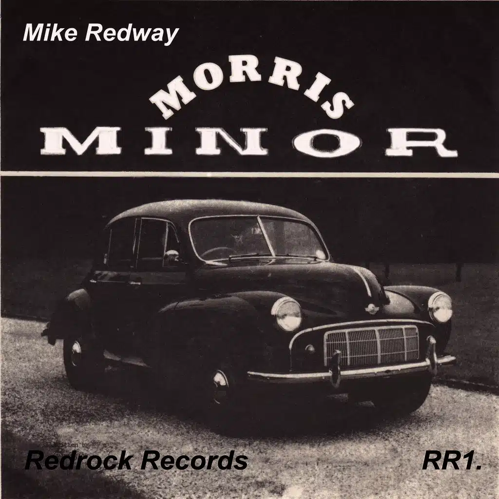 Morris Minor. Single