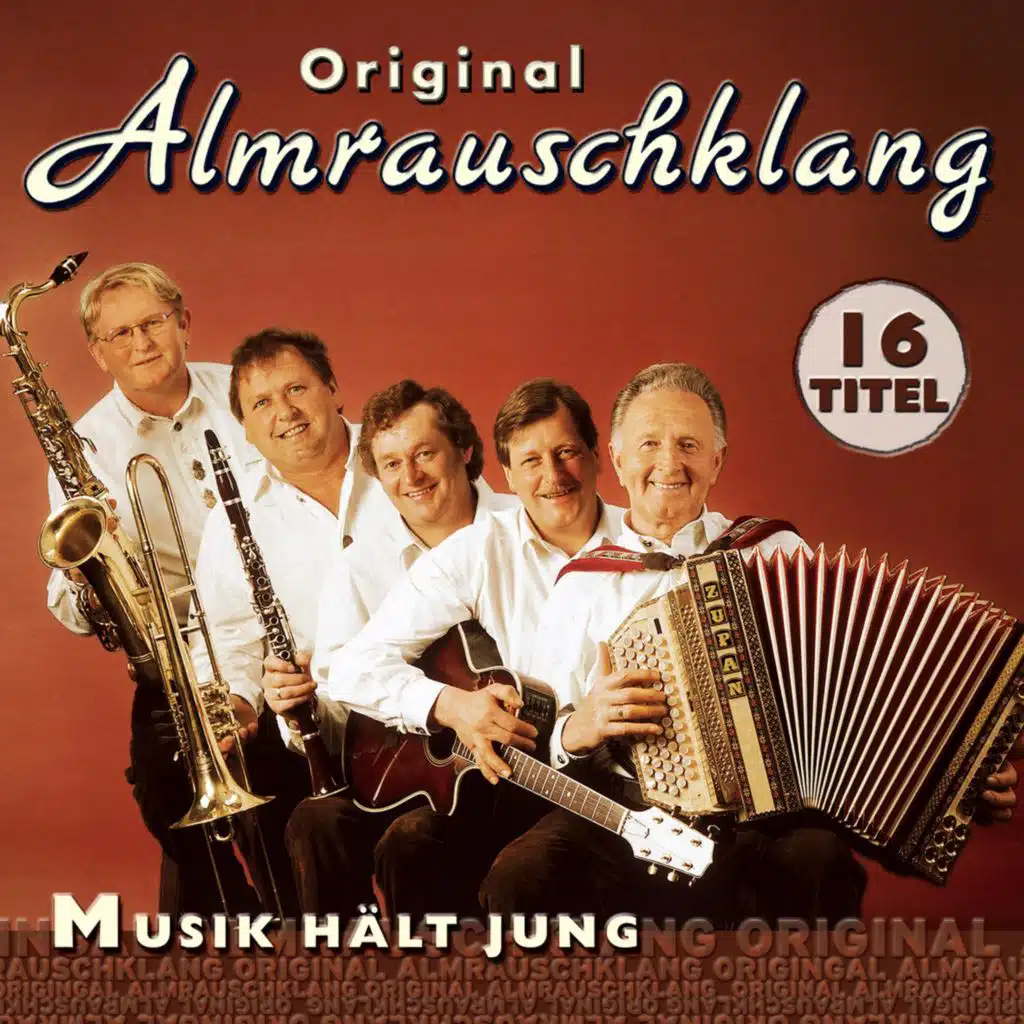 Musik hält jung