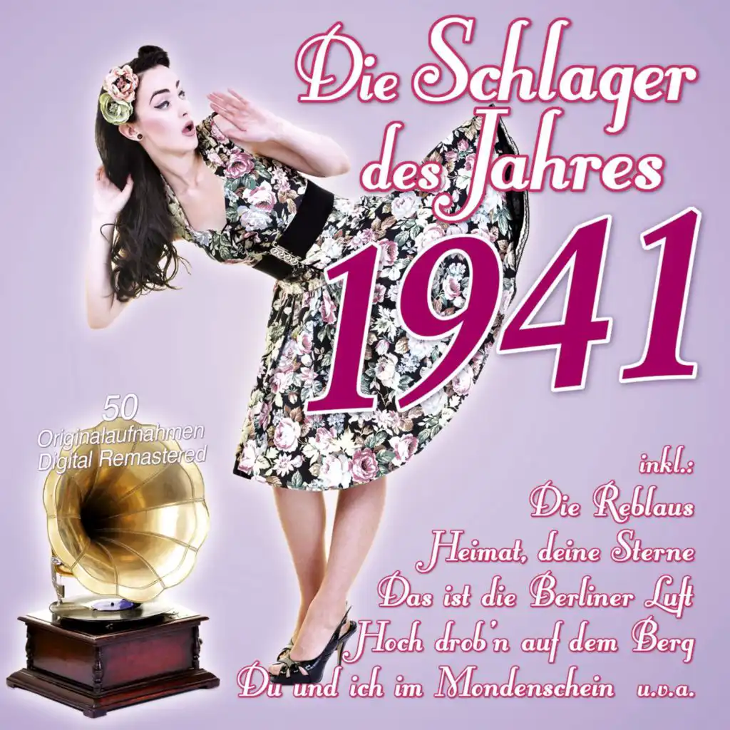 Die Schlager des Jahres 1941