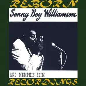 Sonny Boy Williamson & Memphis Slim