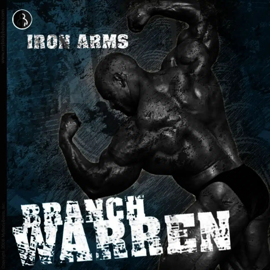 Iron Arms With Branch Warren