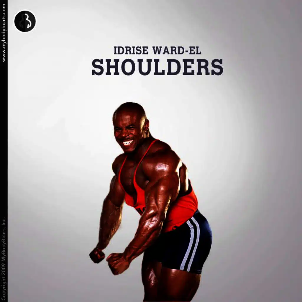 Shoulders With Idrise Ward-El