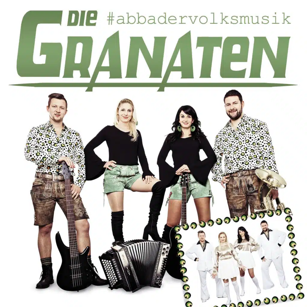 Heiße Nächte, coole Feste