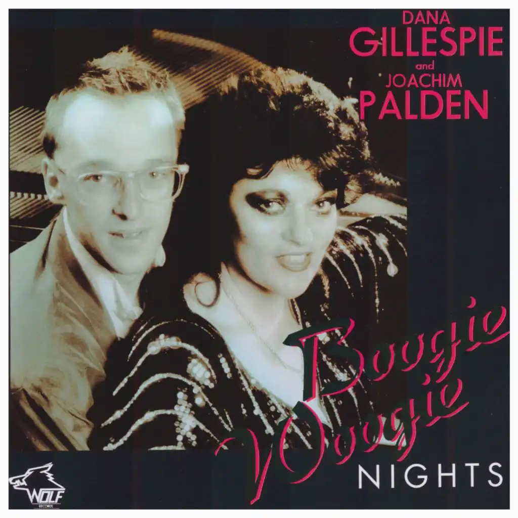 Dana Gillespie & Joachim Palden