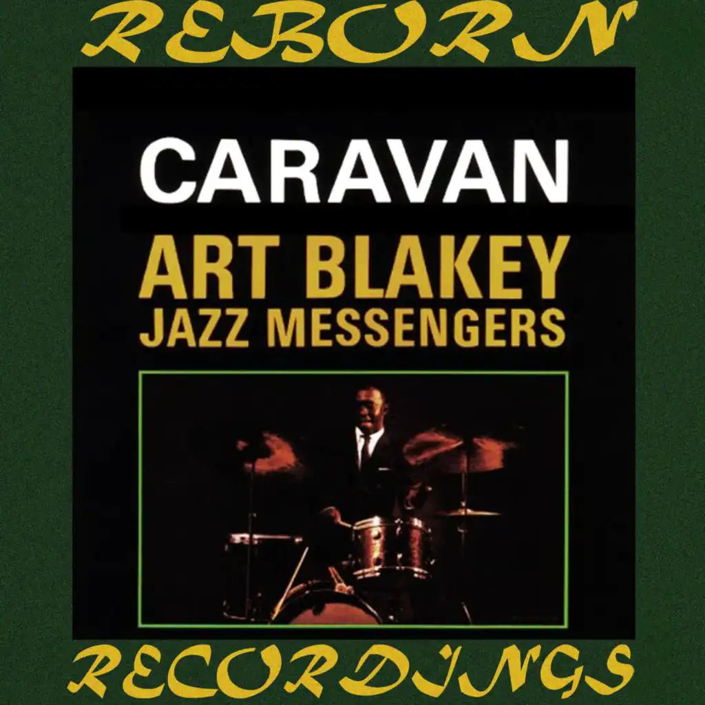 Art Blakey & The Jazz Messenger
