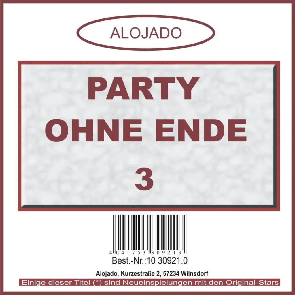 Party Ohne Ende 3