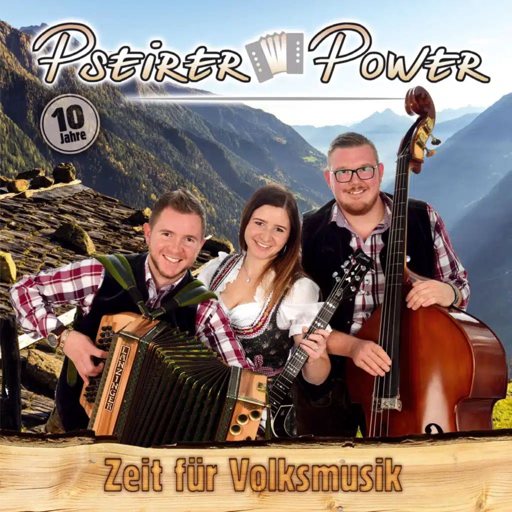 Zeit für Volksmusik - 10 Jahre