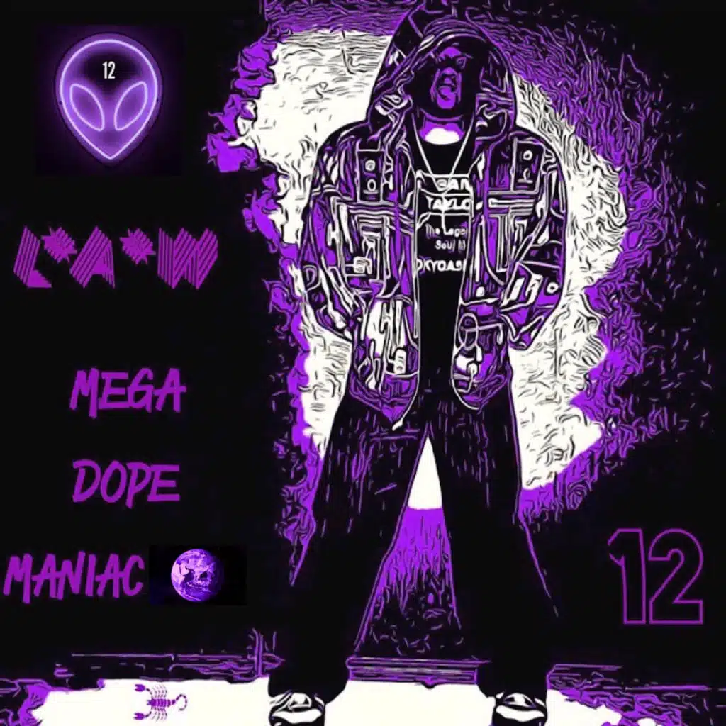 Mega Dope Maniac