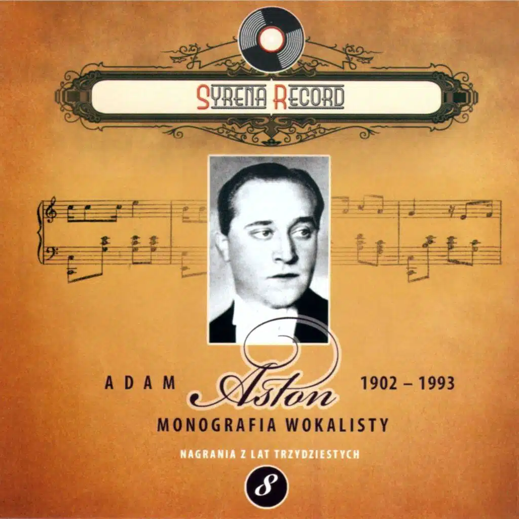 Adam Aston (Adam Wiński)