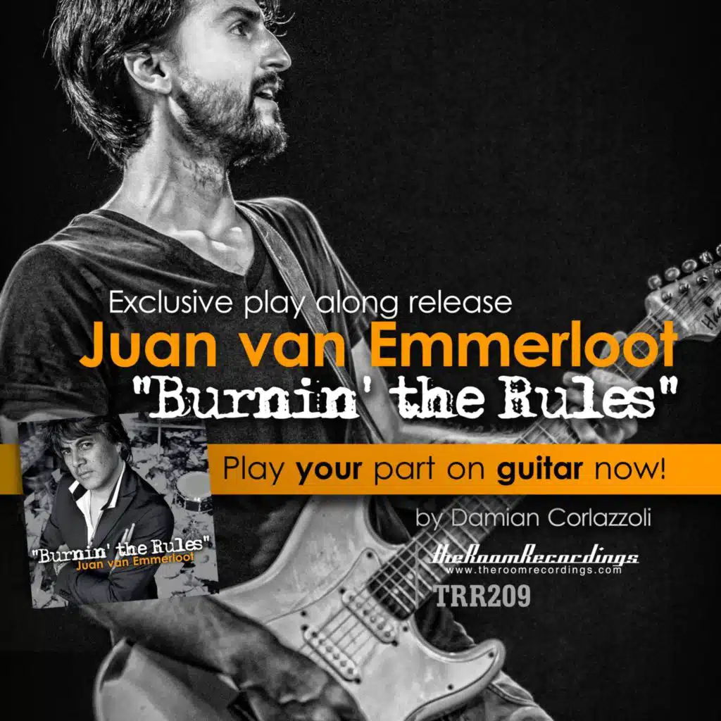Modern Times (Guitar Play Along)