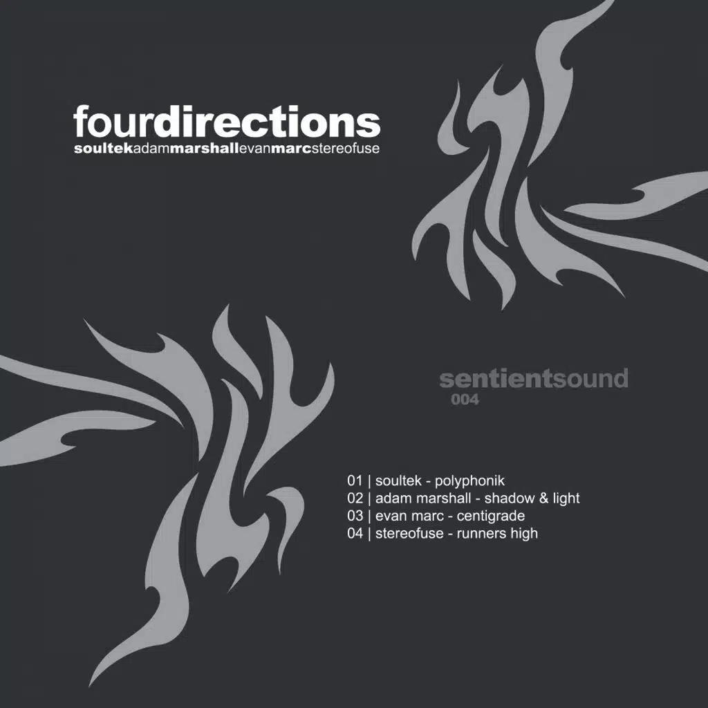 Four Directions EP