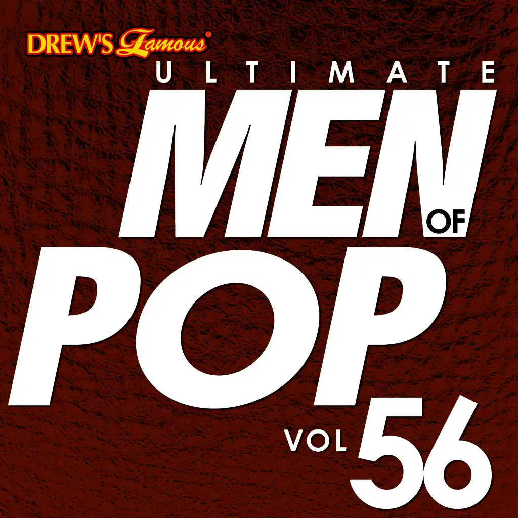 Ultimate Men of Pop, Vol. 56