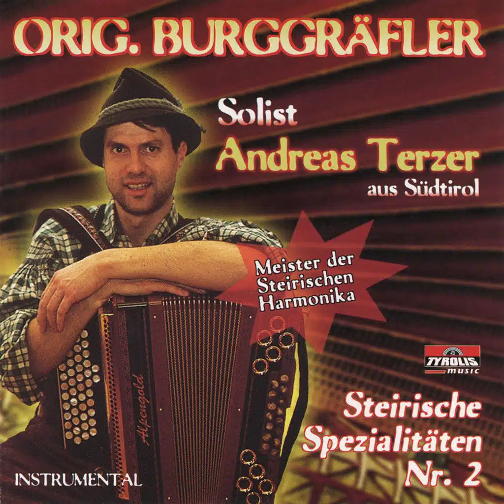 Steirische Spezialitäten NR. 2 - Instrumental