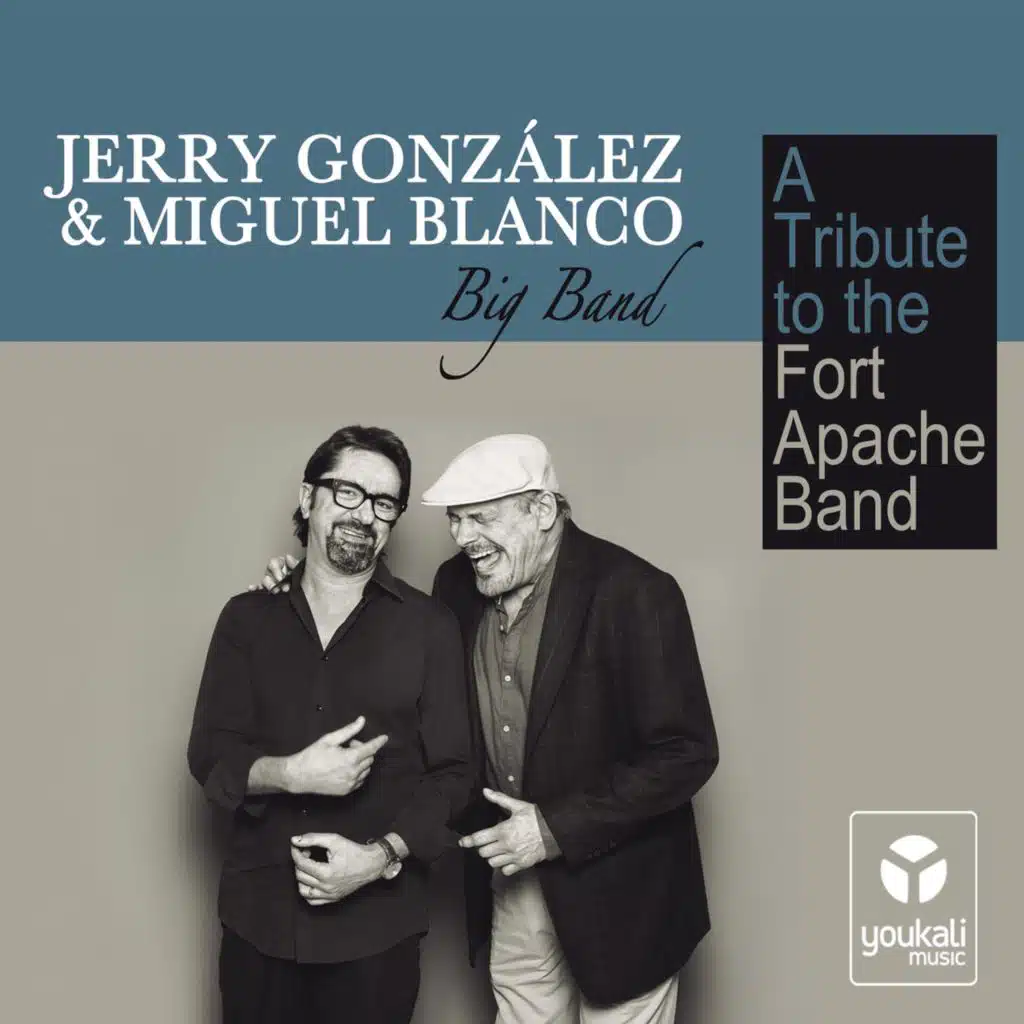 Jerry Gonzalez & Miguel Blanco Big Band