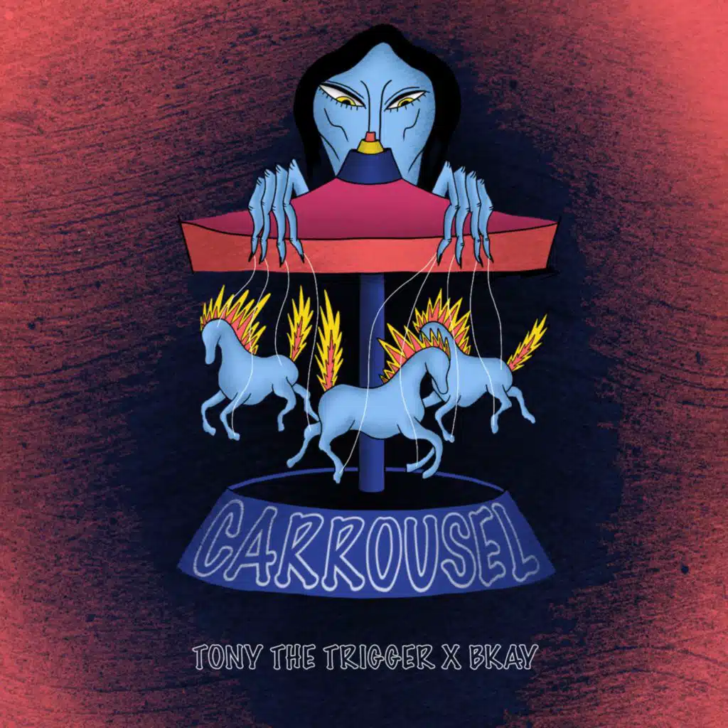 Carrousel (feat. Bkay)