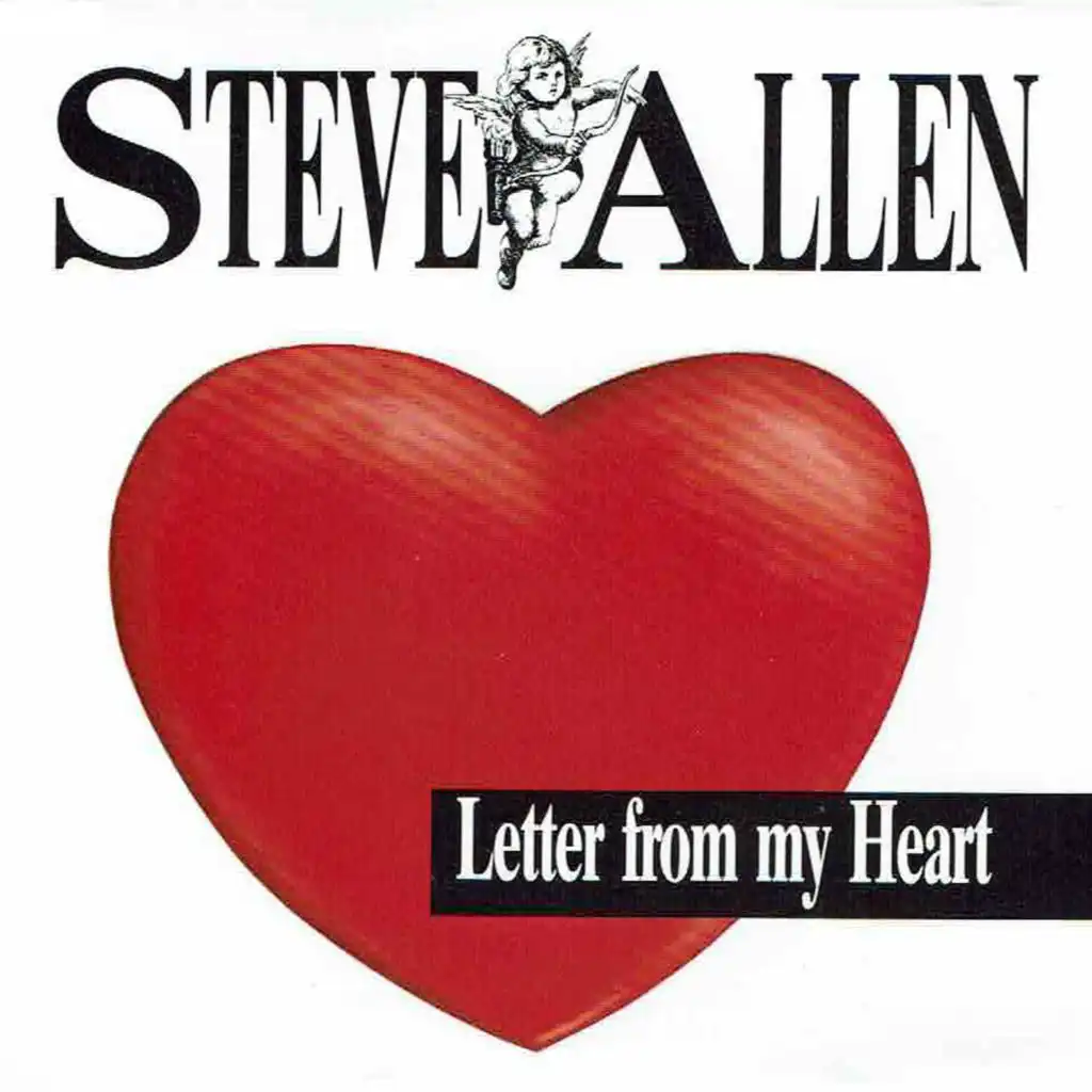 Letter from My Heart (Club Mix)