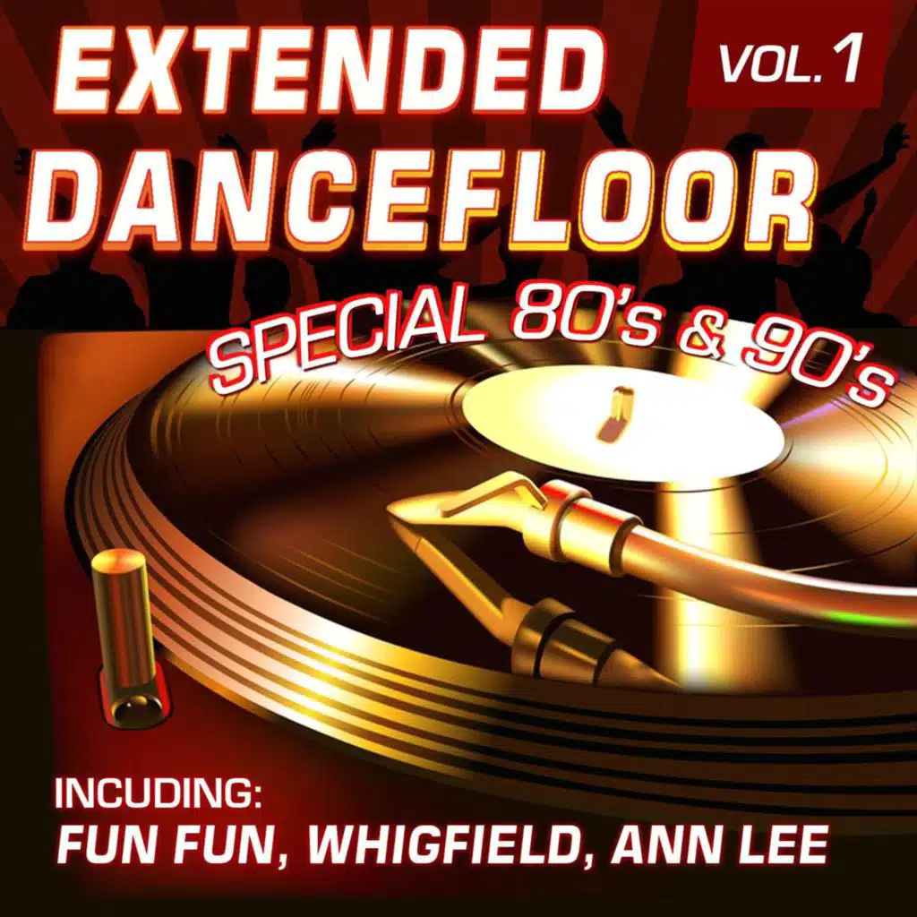Extended Dancefloor Special 80'S & 90'S