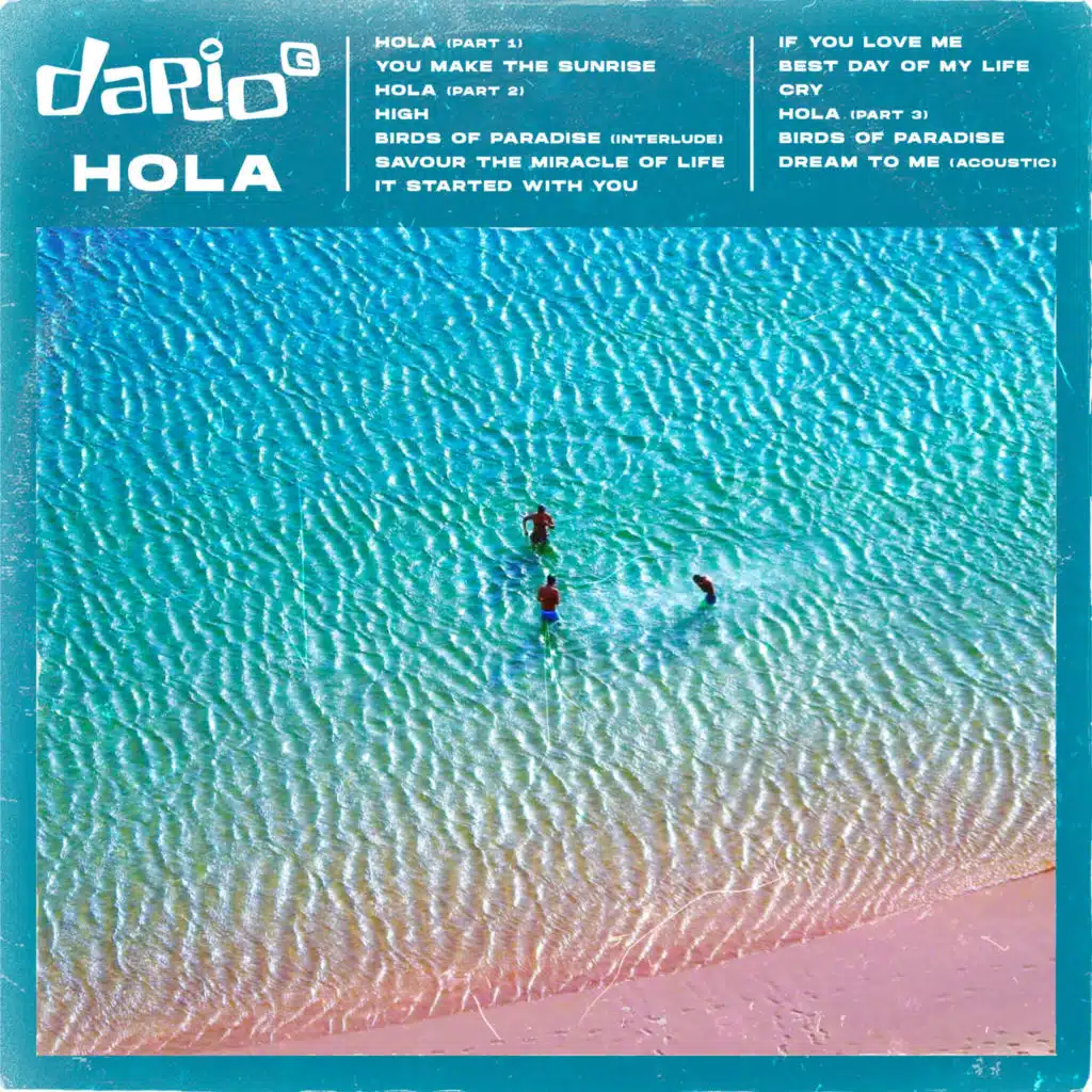 Hola [Radio Edit]