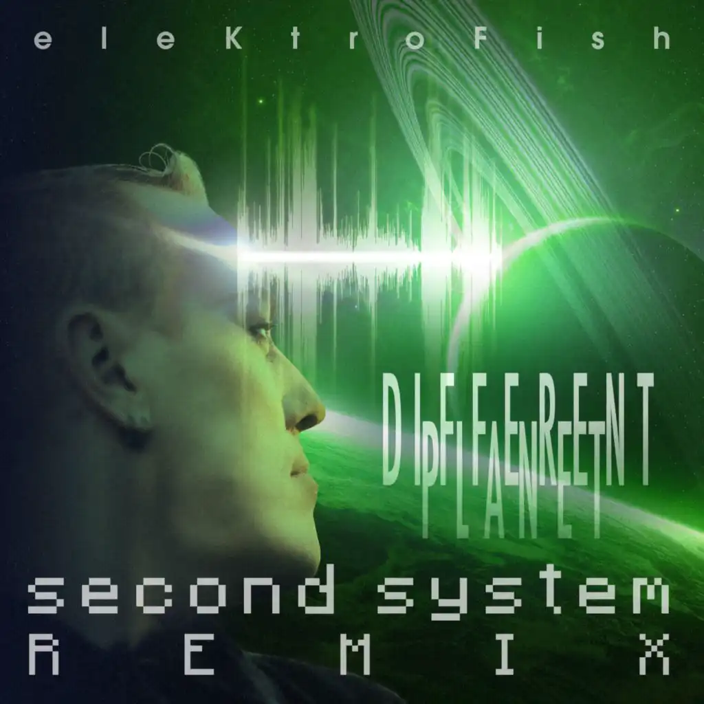 Different Planet (Second System Remix)