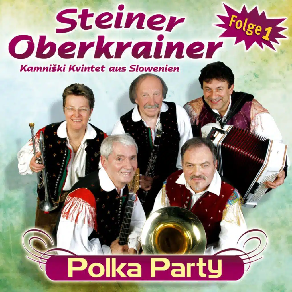 Polka Party - Folge 1