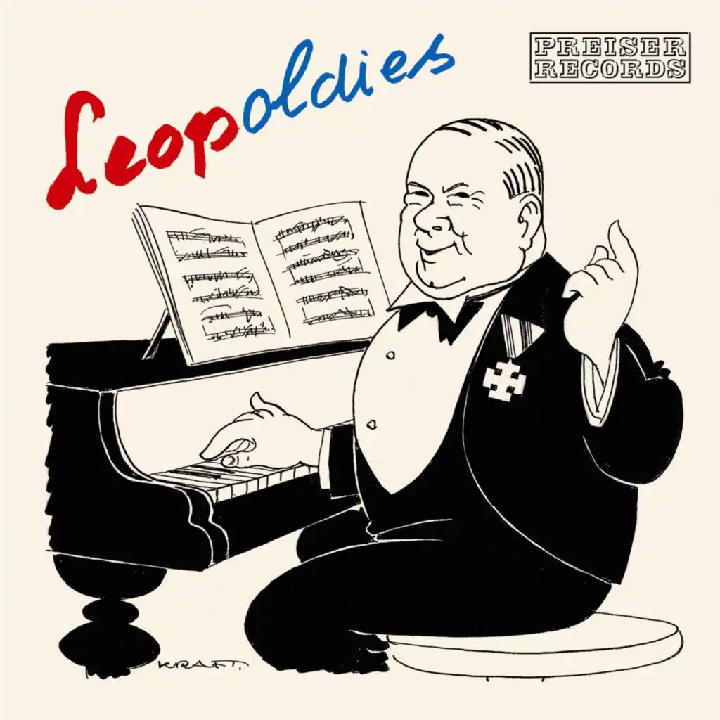 Hermann Leopoldi - LeopOldies (Frühe Aufnahmen)