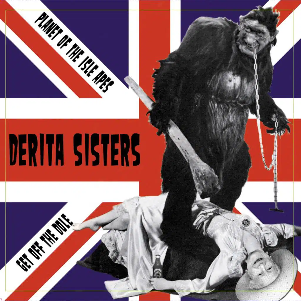 Planet of the Isle Apes