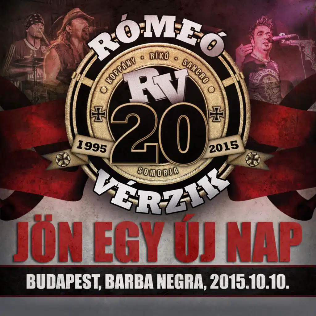 Rock n roll az élet (Live)
