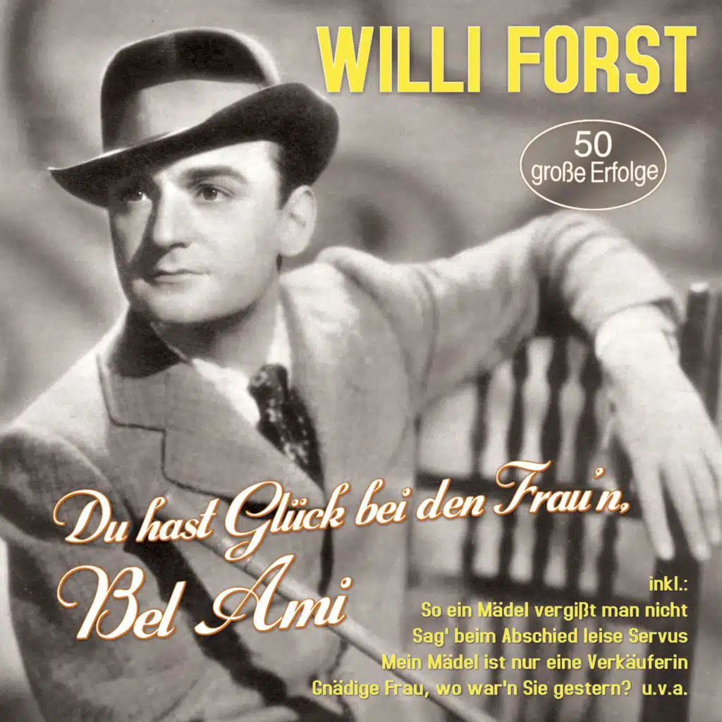 Willi Forst