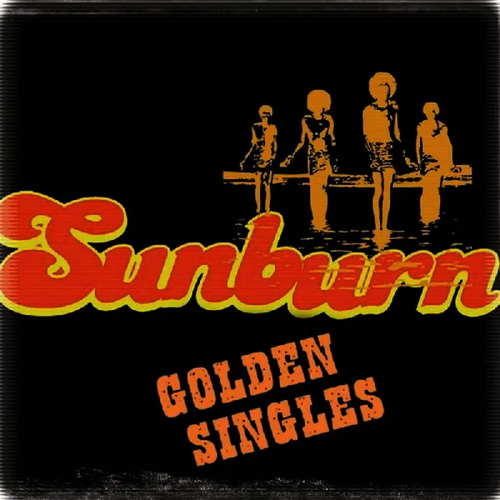 Gavin Hardkiss Presents Sunburn's Golden Singles