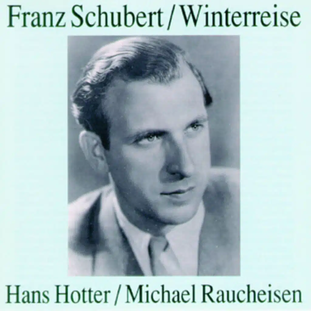 Frühlingstraum (Winterreise, D. 911)