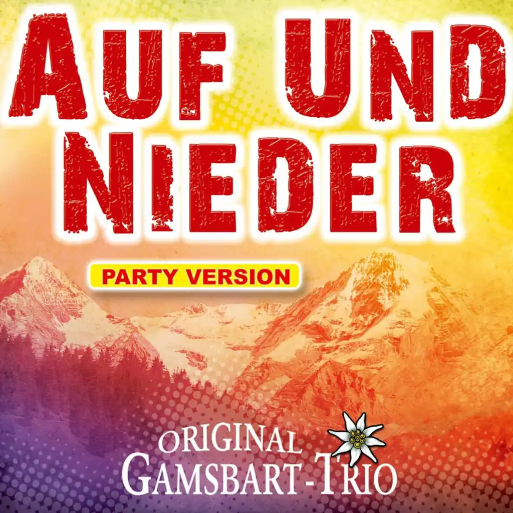 Auf und nieder (Karaoke Version)