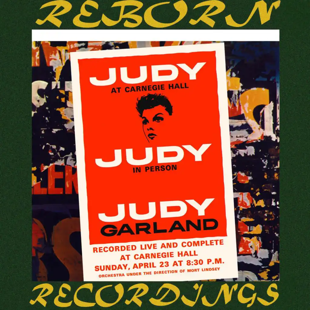 Judy at Carnegie Hall (Hd Remastered)