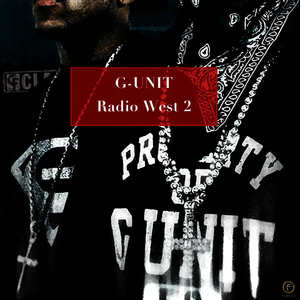 G-Unit, Radio West 2