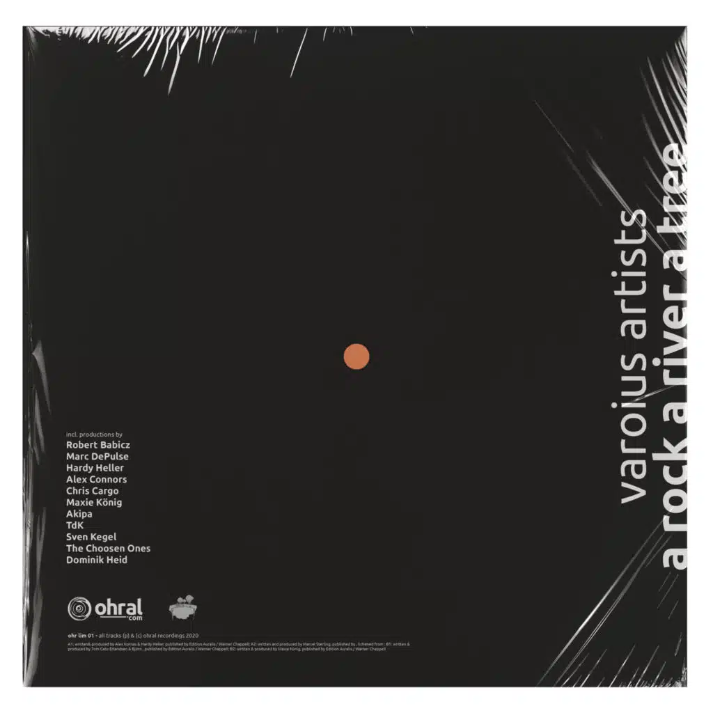 Carmoan (Ohral's Broken Buddha Bar Remix)