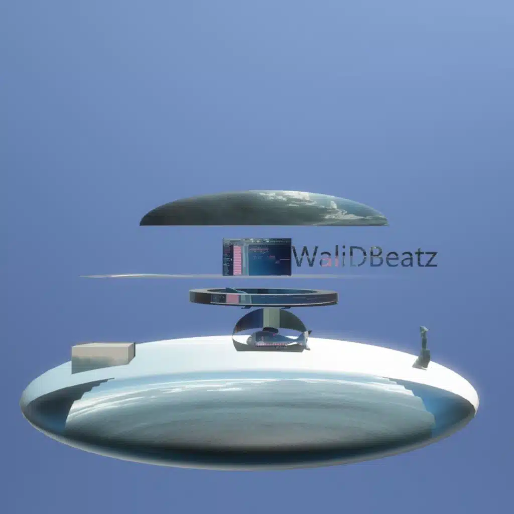 Walidbeatz 21 Drills Beat Tape