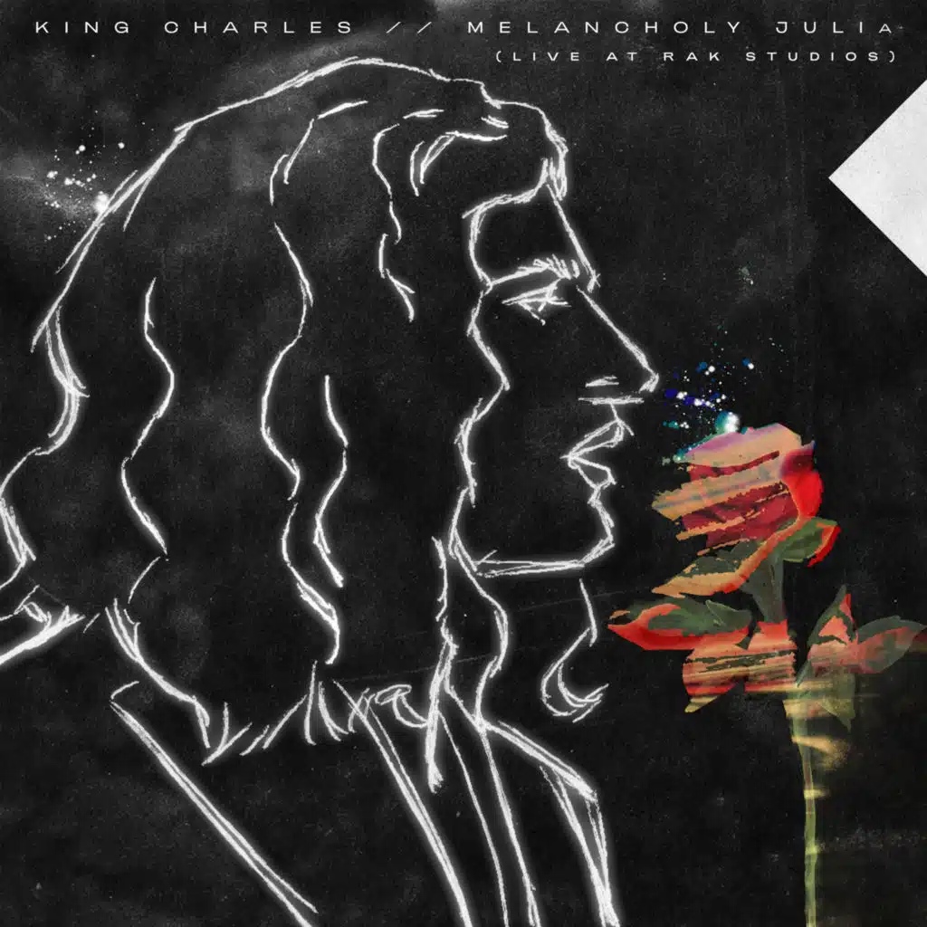 Melancholy Julia (Live at Rak Studios)