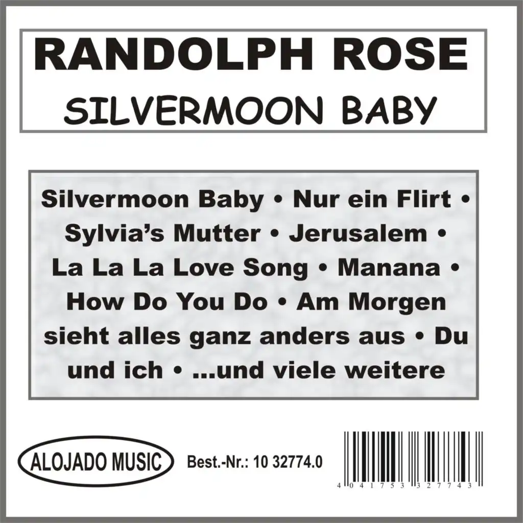 Silvermoon Baby (Re-Recording)