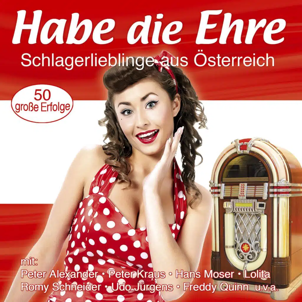 Hans Lang & Maria Andergast