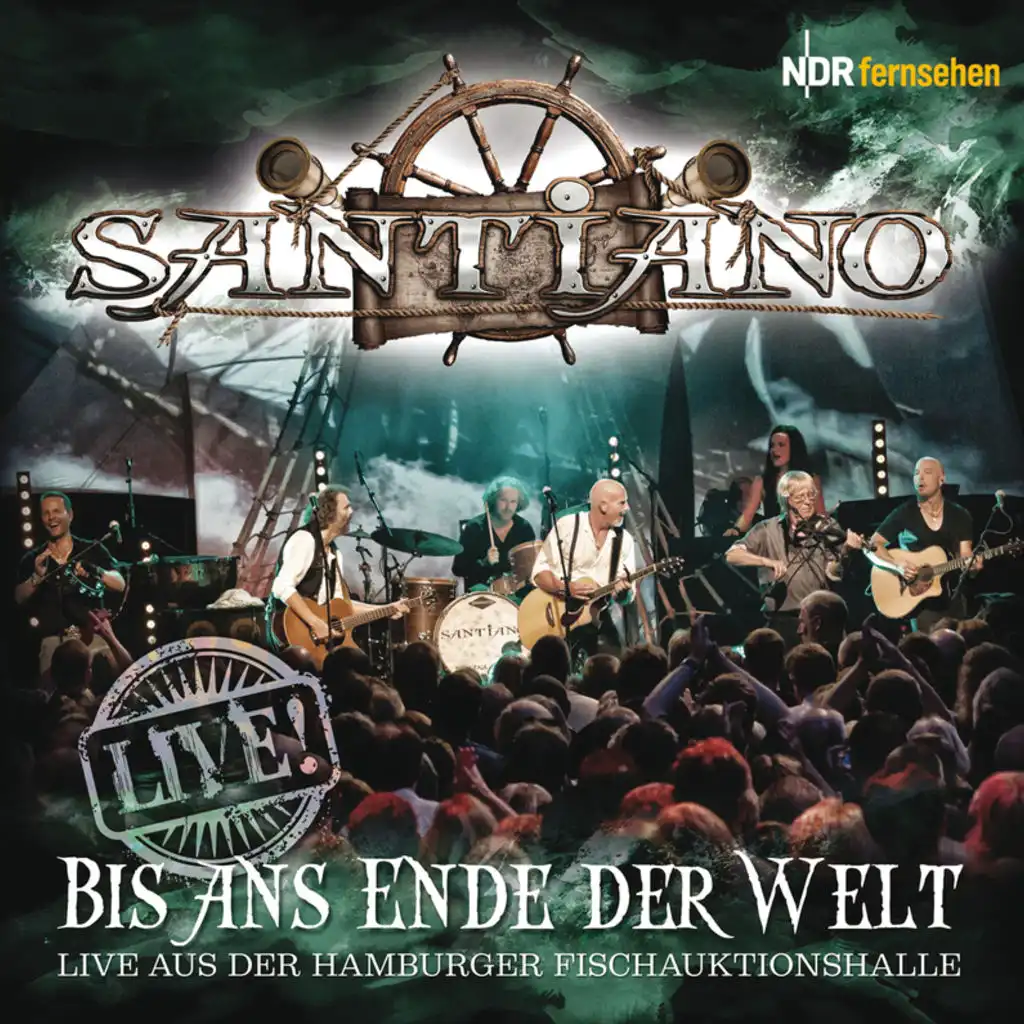 Santiano (Live)