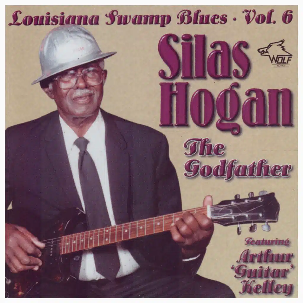 Louisiana Swamp Blues, Vol. 6