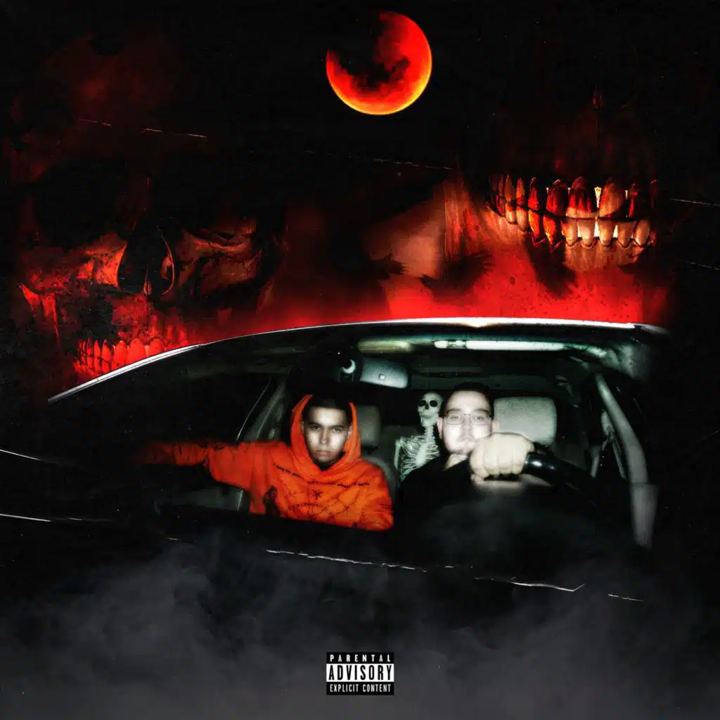 Ghost Town (feat. Soul Mobb Inc.)