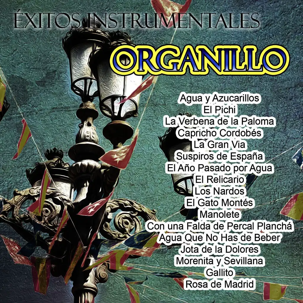 Éxitos Instrumentales: Organillo